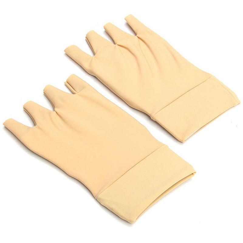 1 Pair Arthritis Relief Gloves Washable Nylon Spandex Anti Hand Compression A Gw