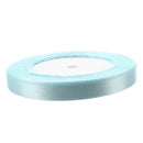 3/8" 10mm 25Yards Satin Ribbon Roll Wedding Party Craft DIY Decoration Ligh M2J5