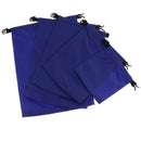 New 5 pcs Set Waterproof Dry Bag Sack Storage Pouch Camping Kayaking Navy