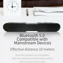 Bluetooth 5.0 Soundbar Wireless Speakers for Home Theater Surround Stereo 1
