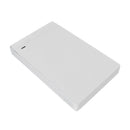 2.5 "USB3.0 Aluminum SATA III HDD Hard Drive Case White