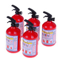 Pencil sharpener fire extinguisher shape student stationery for kids prizes ME