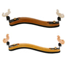 Adjustable Wood Shoulder Rest for 4/4 3/4 Size Violin Replacement Part