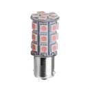Pink 1156 27SMD 5050 LED Car Light Reverse Turn Signal Bulb Replacement Lamp
