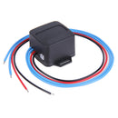 Vehicle Engine Start Press Button Push Switch Ignition Starter Blue Light