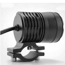 Motorcycle LED Headlight Outside Driving Bar Light LED Auxiliary Headlight