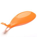 Silicone Spoon Rest Heat Resistant Kitchen Utensil Spatula Holder Cook LJ