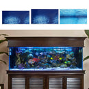 Self-adhesive Aquarium Background Backdrop Fish Tank Reptile Terrarium Vivarium