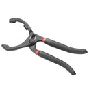 10 Inch Oil Filter Wrench Plier Disassembly Dedicated Clamp Filter Grease W E3B9
