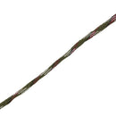 Strands of Rat Tail Nylon Twisted Parachute Cord Green Army 10 Meters