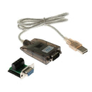 Universal USB 2.0 to RS422/485 Serial Converter Adapter Cable FTDI Chip