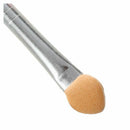 6 pieces One End Foam Tip Applicators Eyeshadow Brush J3I4