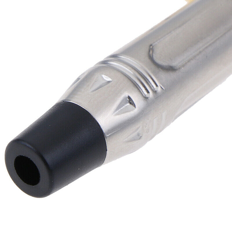3.5mm L-type stereo right angle male plug audio earphone soldering connec 3C