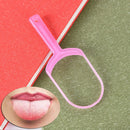 tongue cleaning brush tongue cleaner tongue scraper oral hygiene dental care&M