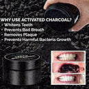 Pure ORGANIC ACTIVATED CHARCOAL COCONUT TEETH WHITENING POWDER-NATURAL CARB A3R7