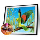DIY Animal 5D Full Square Drill Diamond Painting Cross Stitch Gift (NF0150)