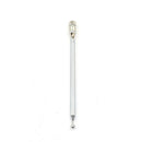 765mm telescopic antenna Q9 bnc connector portable fm radio scanner vhf uhf LJ