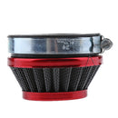 58mm Racing Air Filter for Motorized Bicycle Pocket Bike Dirt ATV Quad Moto