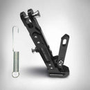 Motorcycle part engine scooter modified tripod CNC aluminum alloy support 1x hot