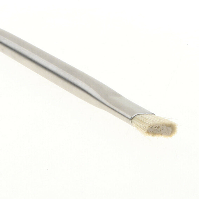 3pcs Dual Head Brush Dust Cleaner Tools, PCB Cleaning Repair Kit