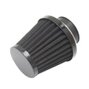 4Pcs 54mm Air Intake Filter Cleaner for Universal Motorcycle Dirt Bike ATV