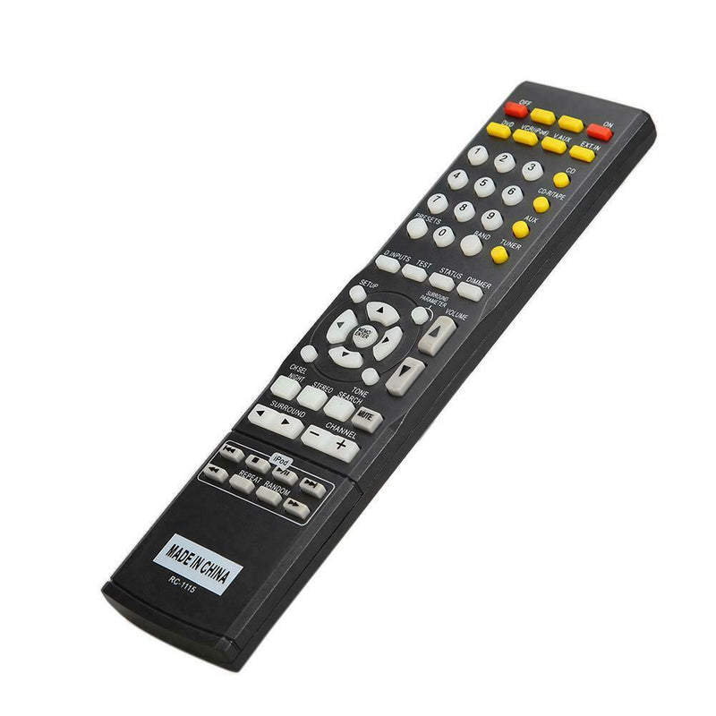 RC-1115 Remote Controller for Denon RC-1120 AVR-1312 AVR-1311 AVR-1612