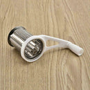 Stainless Steel Blades Easy Cleaning For Nuts Chocolate NEU Rotary G2F5