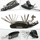 Motorcycle Travel Repair Kit Allen Key Multi Hex Wrench Screwdriver Sale E7 W5T0