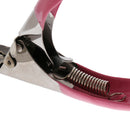 False Nail Clipper Acrylic Nails Tips Cutter, Professional Nail Art Trimmer