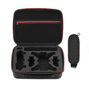 Waterproof Drone Accessories Storage Bag PU Leather Carrying For DJI Spark