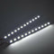 2pcs 1/10 RC Car Accessories Drift Car LED Chassis Light Lamps for 1/10 1/8 RC