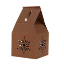 1pc Snowflakes Box Cutting Dies Stencil Craft Embossing Cut Die For DIY