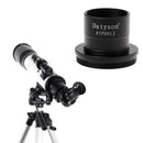 1.25 inch Astronomical Telescope T-Adapter with M42X0.75 Thread Metal 5P0012 New