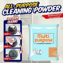 25g Multifunctional Cleaning Powder Kitchen Grease Sink Toilet Pipe Cleaning
