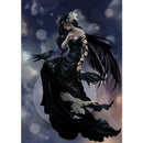 5D DIY Full Drill Diamond Painting Black Beauty Cross Stitch Embroidery Kit