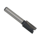 Flush Trim Pattern Router bit 8mm Shank 1/2" Cutter Diamter 2-Flutes