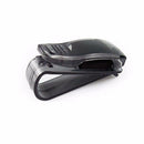 Car Auto Sun Visor Glasses Sunglasses Card Ticket Holder Clip Universal NEW X