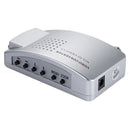 VGA to BNC S-Video Converter Box Adapter Coaxial Video Out Z2M6
