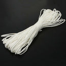 30.5M / 100FT Paracord 7 Strand Parachute Cord Strap Rope Outdoor Emergency Y3V4