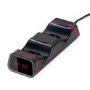 Dual Controller Charger for PS5 High Speed Docking Charging Station Base Kit