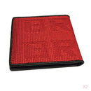 2xBride Racing Bifold Wallet with Bride Fabric Race Racing Gift Red Black