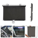 40cm X 60cm Retractable Roller Blinds Car Windshield Sun Shade Child Protection