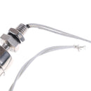 Mini Indicator Vertical Water Level Sensor Stainless Steel 45mm Float Switch Bj