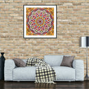5D DIY Special Shaped Diamond Painting Mandala Cross Stitch Craft Kit Decor
