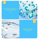 1 Tablet Washing Machine Cleaner Washer Detergent Effervescent Cleaning Pad
