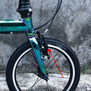 1Pair Long Arm Brakes Bicycle V Brake Levers Cables Replacement Parts Beauty