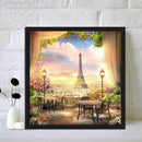 5D DIY Full Drill Diamond Painting Lighting Cross Stitch Embroidery Mosaic