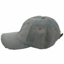 Fashion Men Women Sport Hat Casual Denim Baseball Ball Cap Sun Unisex Plain K4U1