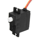 Repair Replacement Durable Parts Strong Torque Steering Engine For WPL B-1