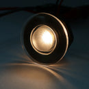 IP67 Waterproof Outdoor Boat Dock Lamp Warm White for Marine Driveway Stairs